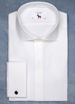 White Shirt – Lorenzo Uomo